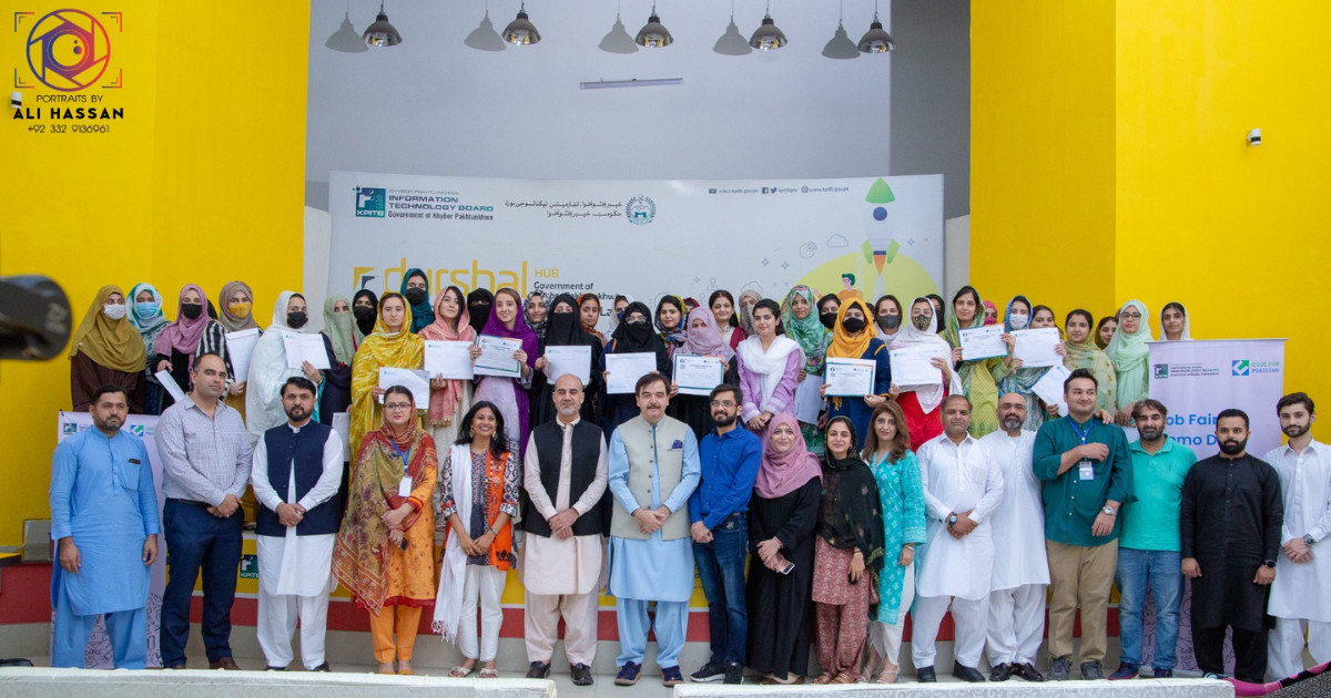 Women Civic Digital Internship Program - KPITB